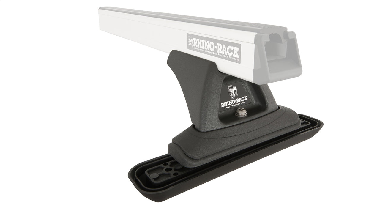 Rhino-Rack USA RFMPC2 Fixed Mount Leg Kit; 2 in.; Pair Cross Bars Not Included; - Truck Part Superstore