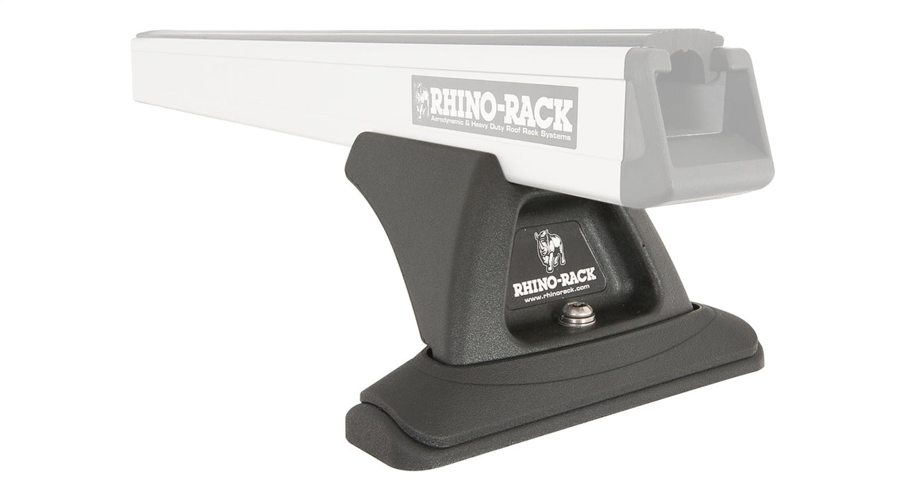 Rhino-Rack USA RFMPS2 Fixed Mount Leg Kit; Pair; Crossbars Not Included; - Truck Part Superstore
