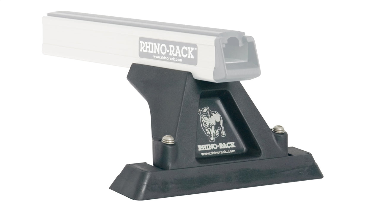Rhino-Rack USA RFMS Fixed Mount Leg Kit; Pair; Heavy Duty; Crossbars Not Included; - Truck Part Superstore