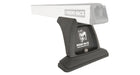 Rhino-Rack USA RFMS2 Fixed Mount Leg Kit; Pair; Swivel Base; High Profile; Crossbars Not Included; - Truck Part Superstore