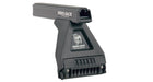 Rhino-Rack USA JA5620 Heavy Duty RL150 Roof Rack; 3 Black HD Bars; 6 Legs; Length 1800mm; - Truck Part Superstore