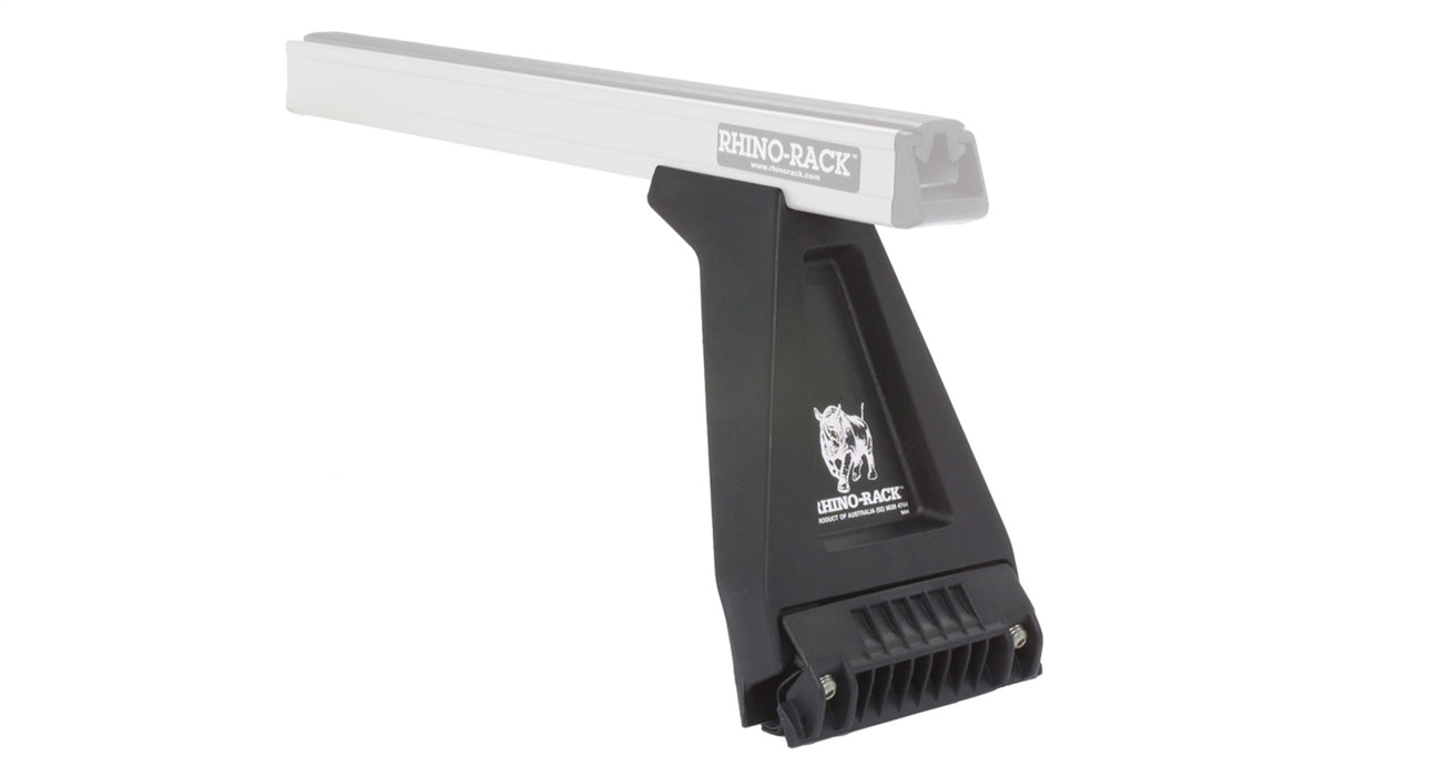 Rhino-Rack USA RL210S2 Gutter Mount Leg Set; 8.3 in. Legs; Metal Strap Type 2; Cross Bars Not Included; - Truck Part Superstore