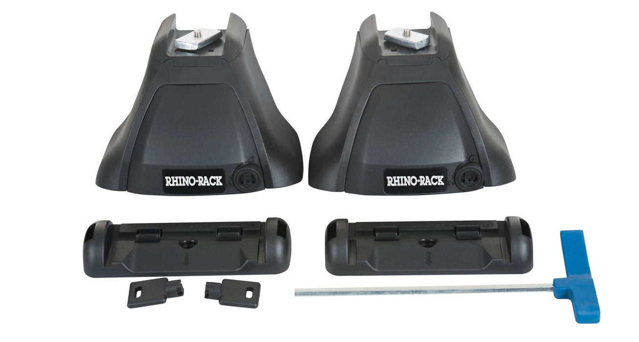 Rhino-Rack USA JA9259 Heavy Duty 2500 Roof Rack - Truck Part Superstore
