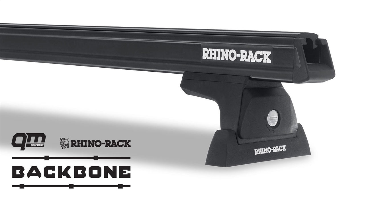 Rhino-Rack USA JA6384 Heavy Duty RLT600 Backbone Roof Rack - Truck Part Superstore