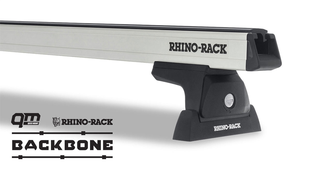 Rhino-Rack USA JA6383 Heavy Duty RLT600 Backbone Roof Rack - Truck Part Superstore
