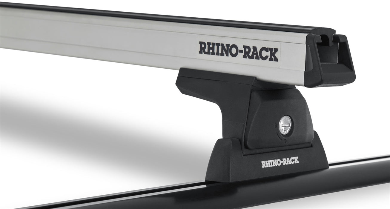 Rhino-Rack USA JA8126 Heavy Duty RLT600 Trackmount Roof Rack - Truck Part Superstore