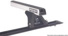 Rhino-Rack USA JA0715 Heavy Duty RLTF Trackmount Roof Rack - Truck Part Superstore