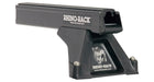 Rhino-Rack USA JA0530 Heavy Duty RLTF Roof Rack; 2 Black Bars; 4 Legs; Length 1250mm; - Truck Part Superstore