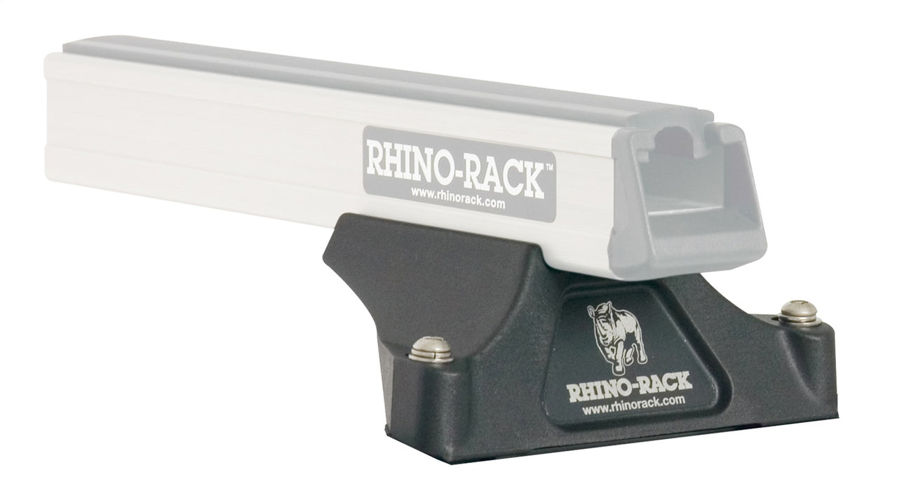 Rhino-Rack USA JA0663 Heavy Duty RLTP Trackmount Roof Rack - Truck Part Superstore