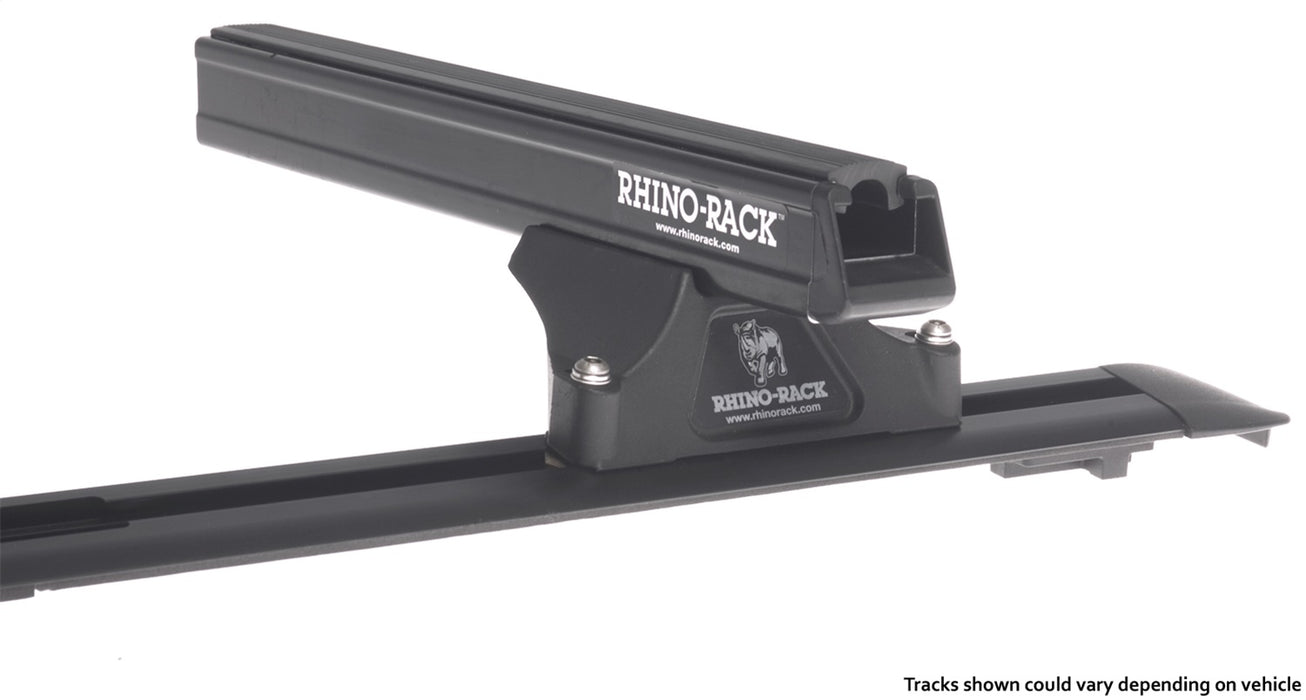 Rhino-Rack USA JA0660 Heavy Duty RLTP Trackmount Roof Rack - Truck Part Superstore