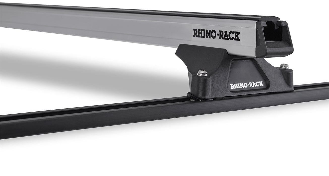 Rhino-Rack USA JA8742 Heavy Duty RLTP Trackmount Roof Rack - Truck Part Superstore