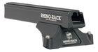 Rhino-Rack USA JA6210 Heavy Duty RLTP Roof Rack; 2 Black HD Bar; 4 Legs; Length 1250mm; - Truck Part Superstore
