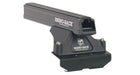 Rhino-Rack USA JA0969 Heavy Duty RLTP Roof Rack; 2 Black HD Bars; 4 Legs; Length 1800mm; - Truck Part Superstore