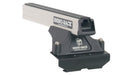 Rhino-Rack USA JA0999 Heavy Duty RLTP Roof Rack; 2 Silver HD Bars; 4 Legs; Length 1800mm; - Truck Part Superstore