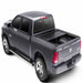 TrailFX TFX25130 Manual Retractable Key Lockable Matte Black Alum - Truck Part Superstore