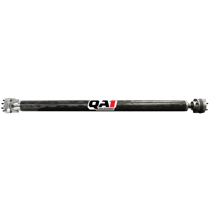 QA1 JJ-23201 Driveshaft, CF, Challenger, 15-18, MT 3.3", CVJ Front, Flange Rear - Truck Part Superstore