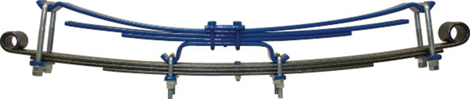 Hellwig 9510 LP-25 Progressive Rate Load Leveler Helper Springs - Truck Part Superstore