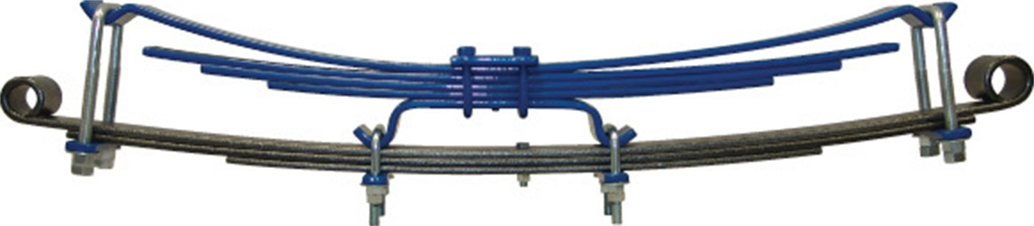 Hellwig 9511 LP-35 Heavy Duty Load Leveler Helper Springs - Truck Part Superstore