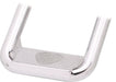 Carr 102552 HOOP II; Assist/Side Step; XM3 Polished; Pair - Truck Part Superstore