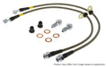 StopTech 950.62014 StopTech Stainless Steel Brake Line Kit - Truck Part Superstore