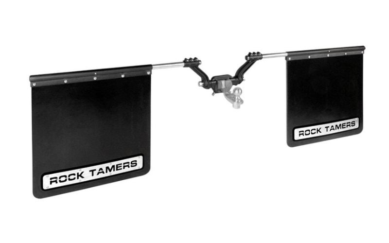 Rock Tamers 00108 Rock Tamers Mudflap Systems - Truck Part Superstore