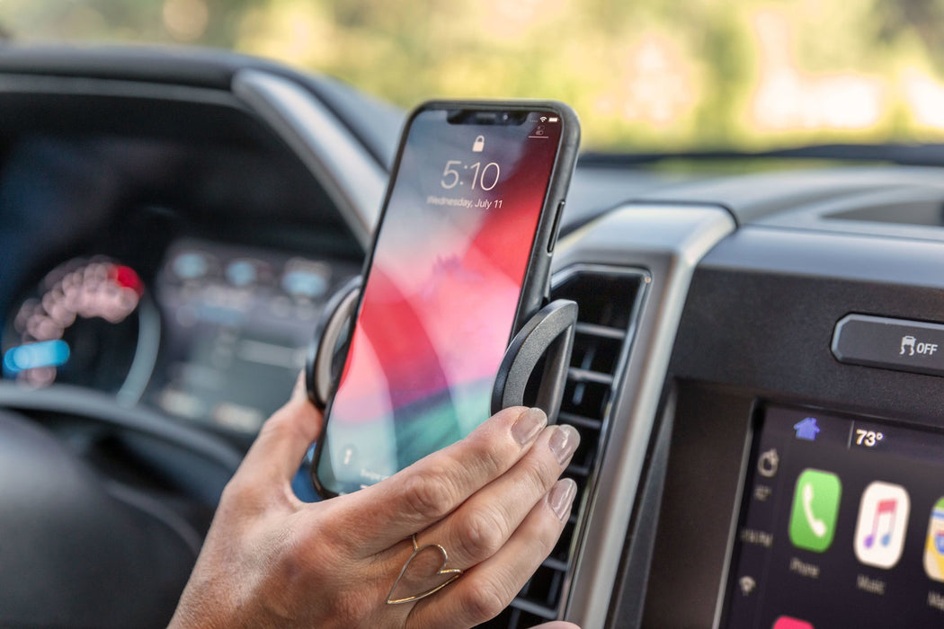 Husky Liners 87000 Claw Mount Vent Phone Holder - Truck Part Superstore