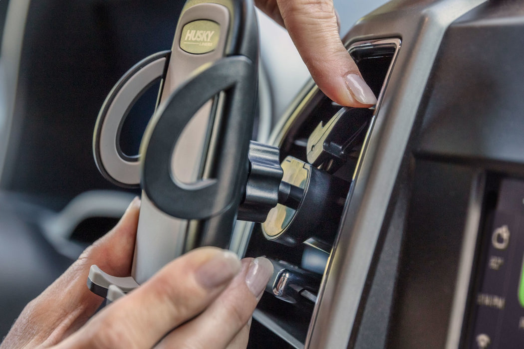 Husky Liners 87000 Claw Mount Vent Phone Holder - Truck Part Superstore