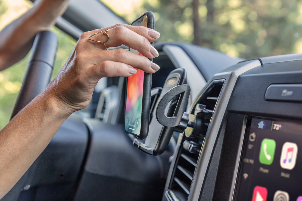 Husky Liners 87000 Claw Mount Vent Phone Holder - Truck Part Superstore