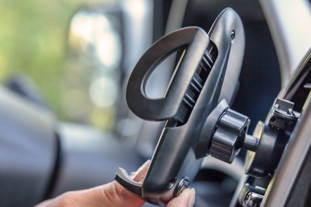 Husky Liners 87000 Claw Mount Vent Phone Holder - Truck Part Superstore