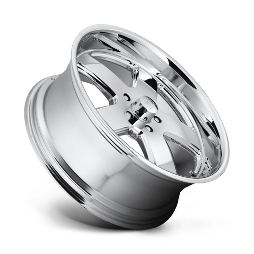 US Mag 1PC U11620957352 U116 20X9.5 5X5.0 CHR-PLATED 01MM - Truck Part Superstore