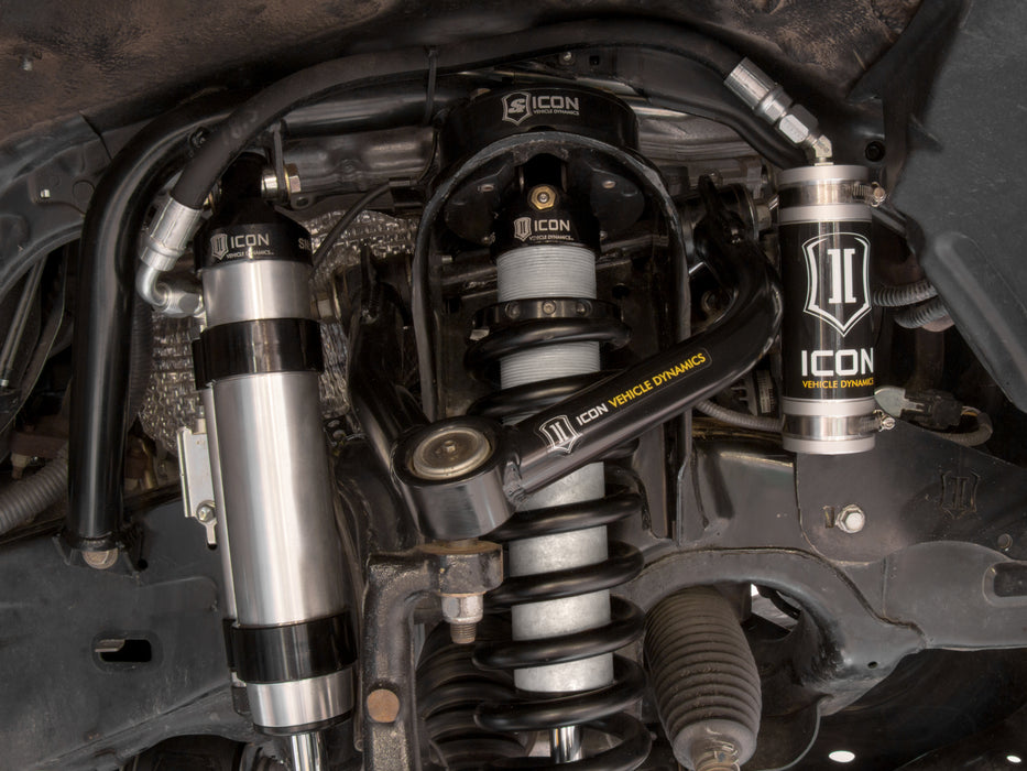 ICON Vehicle Dynamics 56109 Suspension Shock Absorber Mounting Kit - Truck Part Superstore