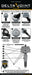 ICON Vehicle Dynamics 58560DJ 2007-2021 TOYOTA TUNDRA BILLET UCA DELTA JOINT KIT - Truck Part Superstore