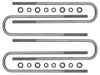 ICON Vehicle Dynamics 67002 2011-UP FORD SUPER DUTY REAR 17" U-BOLT KIT - Truck Part Superstore