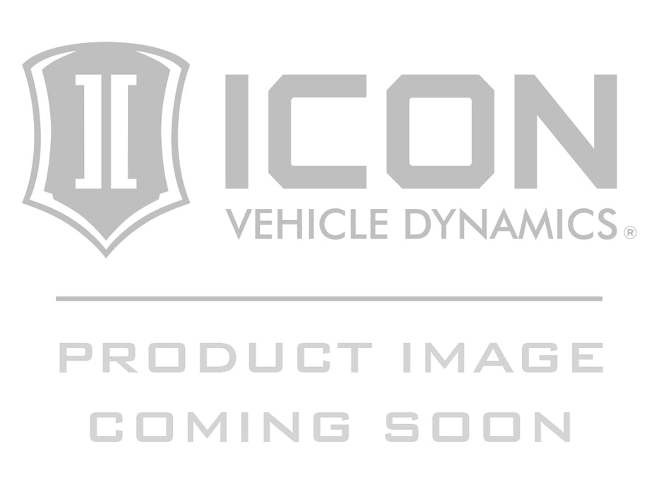 ICON Vehicle Dynamics 158508 COIL SPRING 14.00" X 3.00" X 700LB BLACK - Truck Part Superstore