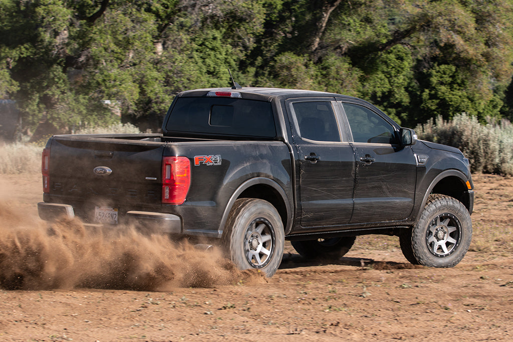 ICON Vehicle Dynamics K93203T 2019-2021 FORD RANGER 0-3.5" LIFT STAGE 3 SUSPENSION SYSTEM WITH TUBULAR UCA - Truck Part Superstore