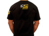 ICON Vehicle Dynamics ICON-TEE-STR-BLK-XXL ICON STRIKEOUT TEE BLACK - SIZE 2XL - Truck Part Superstore