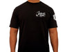 ICON Vehicle Dynamics ICON-TEE-VIN-BLK-S ICON VINTAGE TEE BLACK - SIZE SMALL - Truck Part Superstore