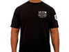 ICON Vehicle Dynamics ICON-TEE-WST-BLK-XL ICON WESTERN TEE BLACK - SIZE XL - Truck Part Superstore
