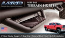 Lund 34641020 Terrain HX Step; Black; - Truck Part Superstore