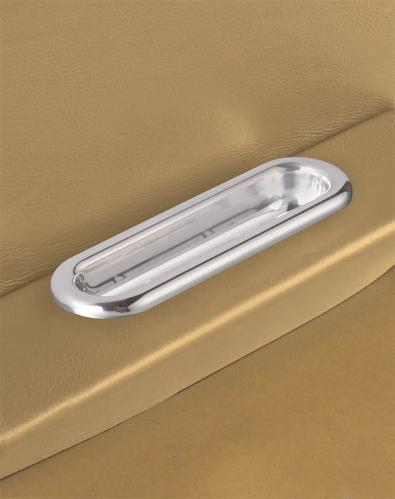 Lokar IDP-2005 Interior Door Pull Handle - Truck Part Superstore