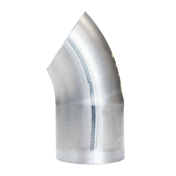 Kooks Custom Headers 9103-M 3in. 304 Stainless Steel Turnout for Muffler Outlet-6in. Long - Truck Part Superstore