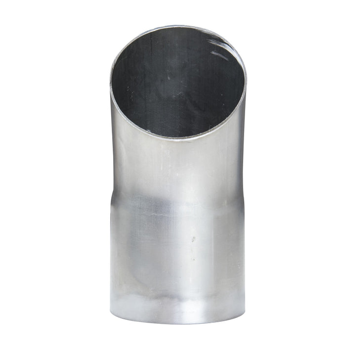 Kooks Custom Headers 9103-M 3in. 304 Stainless Steel Turnout for Muffler Outlet-6in. Long - Truck Part Superstore