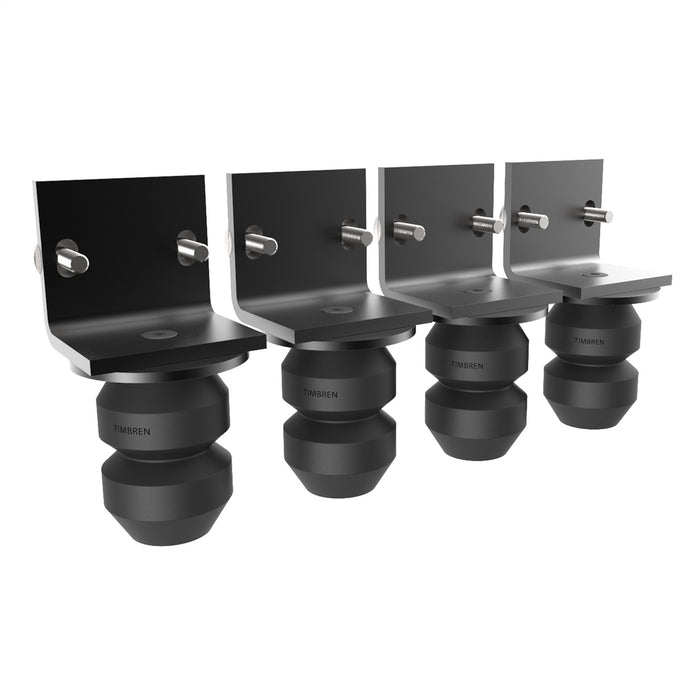 Timbren SES IHF2000 Suspension Enhancement System; Weight Capacity 3000 lbs.; Front; - Truck Part Superstore