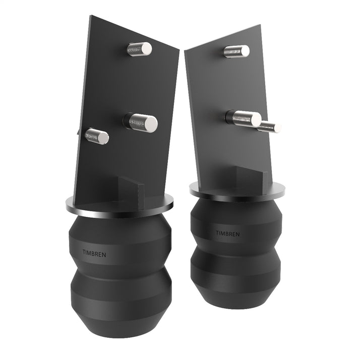 Timbren SES IHF46LP Suspension Enhancement System; Weight Capacity 5600 lbs.; LoPro Models; Front; - Truck Part Superstore