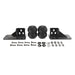 Timbren SES IHF47LP Suspension Enhancement System; Weight Capacity 5600 lbs.; Front; - Truck Part Superstore