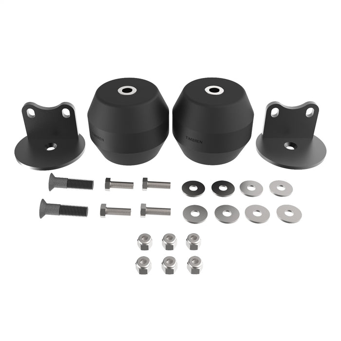 Timbren SES IHF7500 Suspension Enhancement System; Weight Capacity 15000 lbs.; Front; - Truck Part Superstore