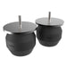 Timbren SES IHF9300 Suspension Enhancement System; Weight Capacity 7000 lbs.; Front; - Truck Part Superstore