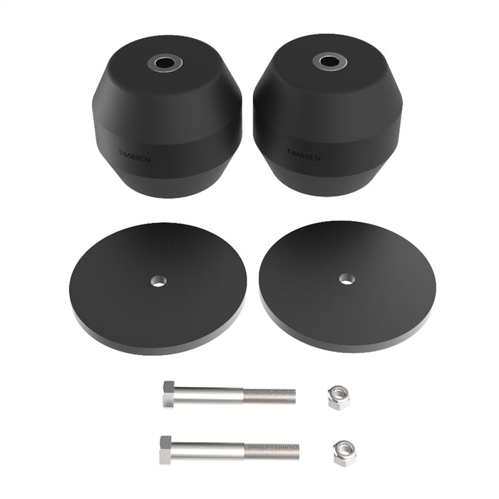 Timbren SES IHF9300 Suspension Enhancement System; Weight Capacity 7000 lbs.; Front; - Truck Part Superstore