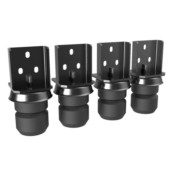 Timbren SES IHROA2 Suspension Enhancement System; Weight Capacity 20000 lbs.; Dual Axle Kit; Rear; - Truck Part Superstore