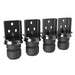 Timbren SES IHROA2 Suspension Enhancement System; Weight Capacity 20000 lbs.; Dual Axle Kit; Rear; - Truck Part Superstore